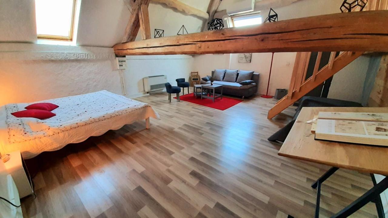 Gite Evidence Varennes-sur-le-Doubs Eksteriør bilde